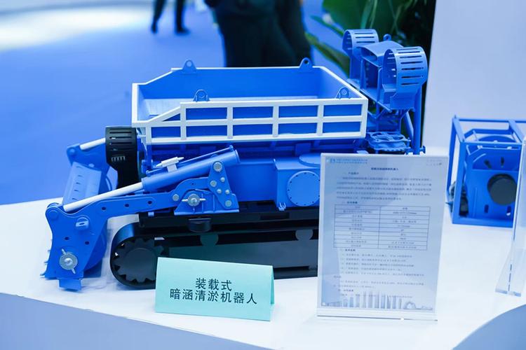 科技治水，清清河流焕发生机——涵清科技的创新实践