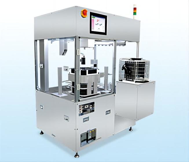 ssy-20010 储片盒内 晶圆 自动搬运系统 半导体工厂生产线 机械手 -
